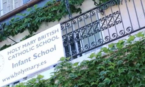Colegios británicos en Madrid - Holy Mary